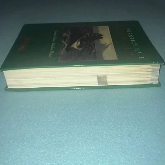 PRENTICE Hall Literature Student Text book gold level - Picture 4 of 4